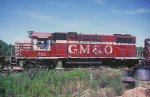 GM&O GP38-2 750